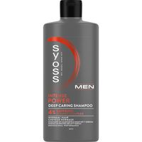 Syoss Shampoo Men Power 440 ML