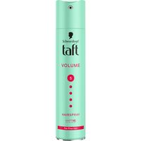 Taft Hairspray Volume 250 ML