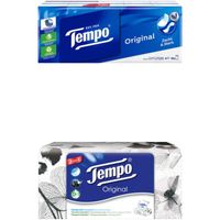 Tempo Orignal Zakdoeken & Tissues pakket
