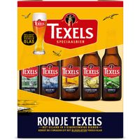 Texels Rondje texels bier 5-pack
