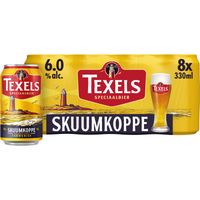 Texels skuumkoppe 8-pack