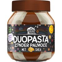 The Flower Farm Duopasta zonder Palmolie met Shea 375g