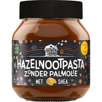 The Flower Farm Hazelnootpasta zonder palmolie 375g