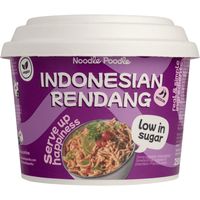 The Noodle Poodle Rendang Bowl 250g