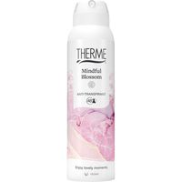 Therme Mindful blossom anti-transpirant spray