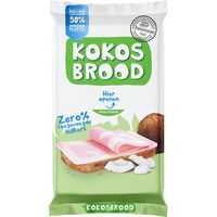 Theunisse Kokosbrood Zero 240 g