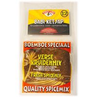 Toko Lien Boemboe Babi Ketjap 100g