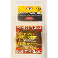 Toko Lien Boemboe Sambal Goreng 100g