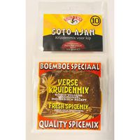 Toko Lien Boemboe Soto 100g