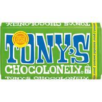 Tony's Chocolonely Puur Amandel Zeezout 90 g