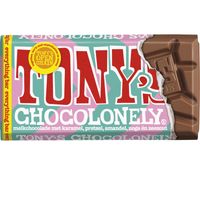 Tony's Chocolonely Reep everything bar