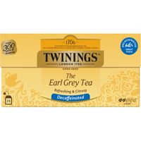 Twinings Earl grey decaff