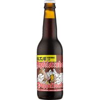Uiltje - Apfelstrudel Doppelbock - Fles 330ML