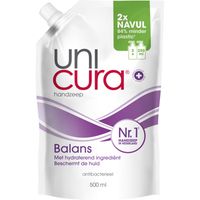 Unicura Handzeep balans refill