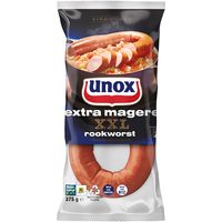 Unox Rookworst Extra Magere XXL 375 g