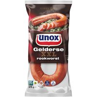 Unox Rookworst Gelderse XXL 375g