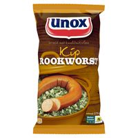 Unox Rookworst kip