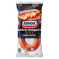Unox Rookworst mager XXL