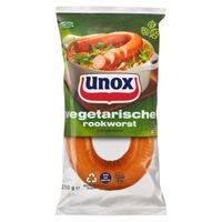 Unox Rookworst vegetarische