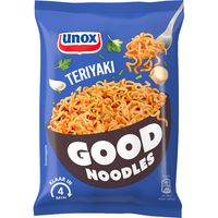 Unox Teriyaki Noodles Wrap