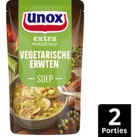Unox Vegetarische erwtensoep