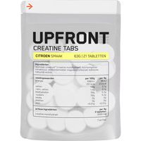 Upfront Creatine Tabletten Citroen 63g