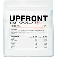 Upfront Eiwit kokoswater