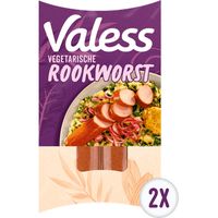 Valess Vegetarische Rookworst 2 Stuks 160 g