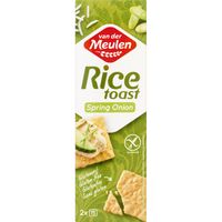 Van der Meulen Ricetoast lente-ui