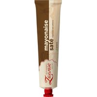 Van Wijngaarden's Zaanse mayonaise met satésaus