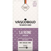 Vascobelo La reine espresso capsules