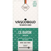Vascobelo Le baron espresso capsules