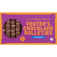 Vegter's Chocoladerolletjes
