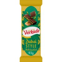 Verkade Dubai style melkchocolade