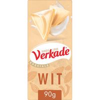 Verkade Reep Wit 90 g