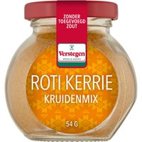 Verstegen World Spice Meal Roti Kerrie 54g