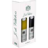 Villebois Sauvignon Blanc & Pinot Noir Giftpack