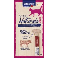 Vitakraft Vita naturals liquid beef