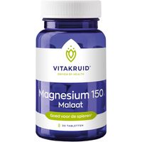 Vitakruid Magnesium 150 malaat