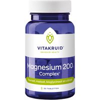Vitakruid Magnesium 200 complex