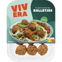 Vivera Plantaardige Balletjes 200 g