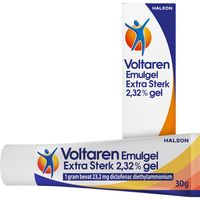 Voltaren Emulgel Extra Sterk 2,32% 30g