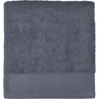 Walra Baddoek antraciet 50x100cm