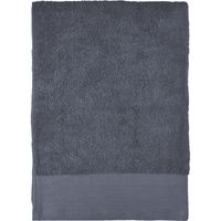Walra Badlaken antraciet 70x140cm
