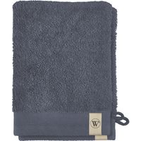 Walra Washandjes antraciet 16x21cm