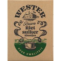 Wester Riestuikerklontjes