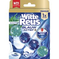 Witte Reus Blauw actief eucalyptus
