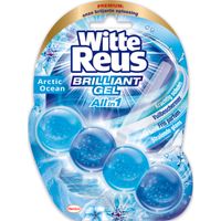 Witte Reus Toiletblok brilliant gel arctic ocean