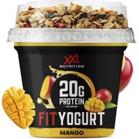 XXL Nutrition Fit yoghurt mango & granola