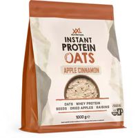 XXL Nutrition Instant Oats Appel Kaneel 1KG